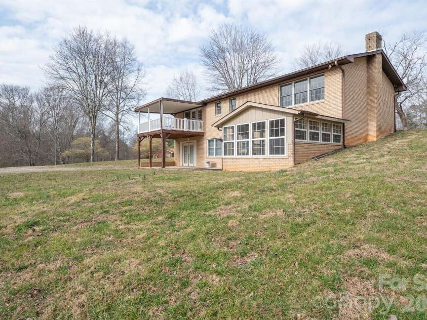 2153 Fork Drive, Morganton, NC 28655.  MLS# CAR4335855, YatesRealty ID 5951. 