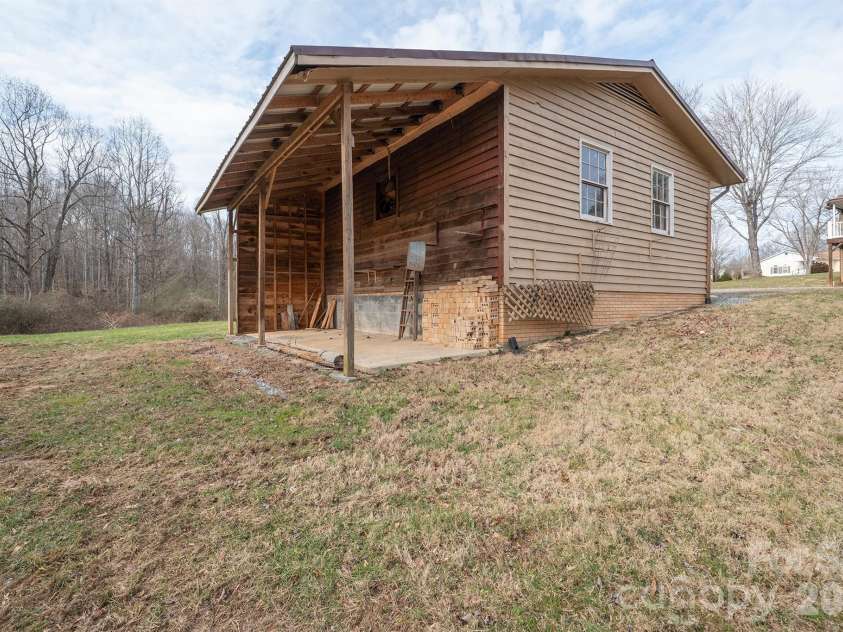 2153 Fork Drive, Morganton, NC 28655.  MLS# CAR4335855, YatesRealty ID 5951. 