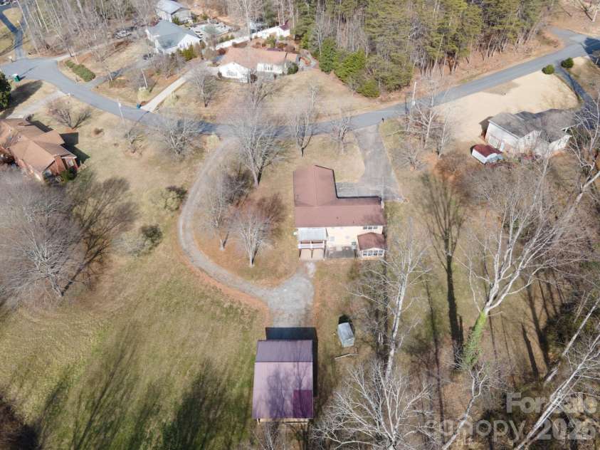2153 Fork Drive, Morganton, NC 28655.  MLS# CAR4335855, YatesRealty ID 5951. 