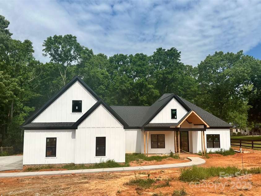 12069 Coyle Road, Stanfield, NC 28163.  MLS# CAR4242900, YatesRealty ID 5954. Photo Representative 