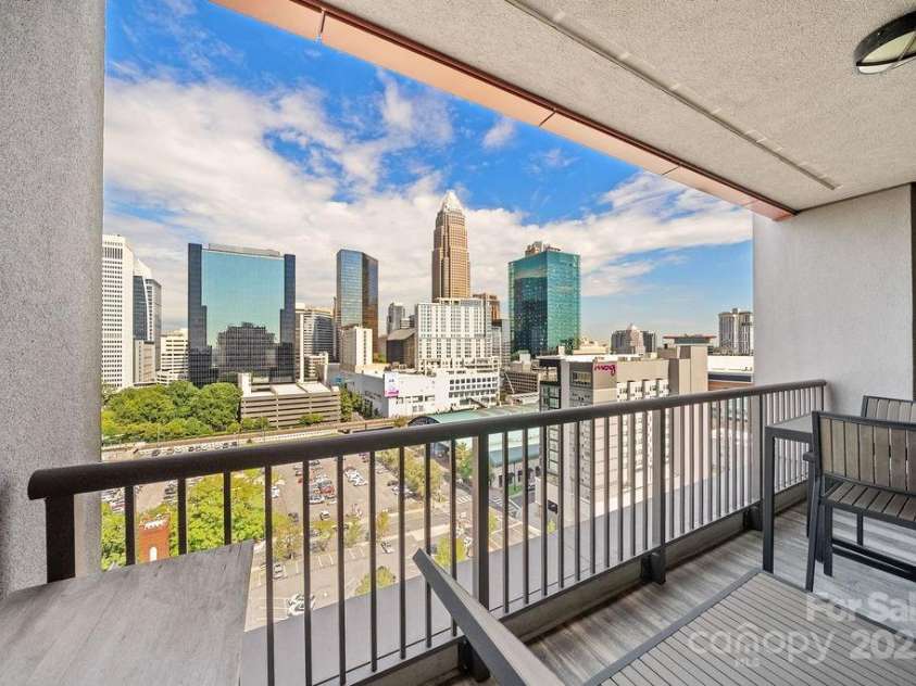 222 Caldwell Street, Charlotte, NC 28202.  MLS# CAR4299365, YatesRealty ID 5956. 