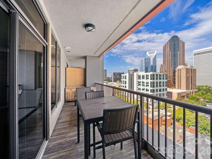 222 Caldwell Street, Charlotte, NC 28202.  MLS# CAR4299365, YatesRealty ID 5956. 