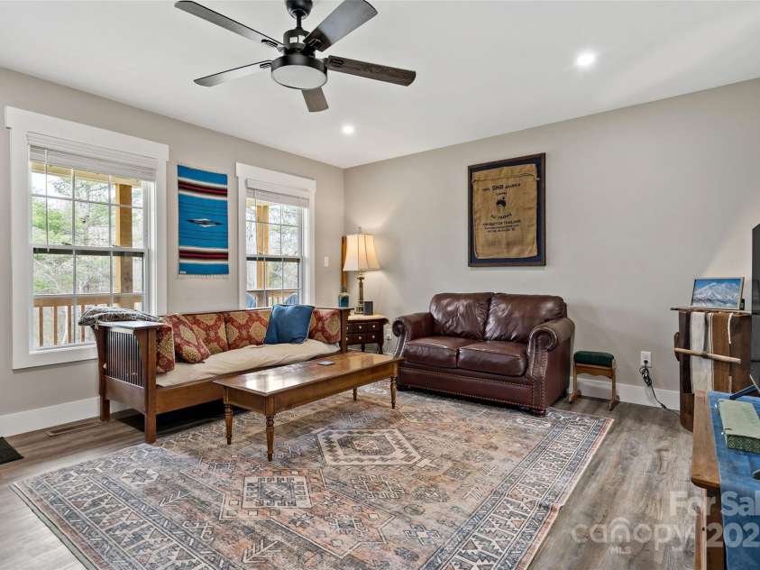 28 Whittier Drive, Alexander, NC 28701.  MLS# CAR4243488, YatesRealty ID 5958. 