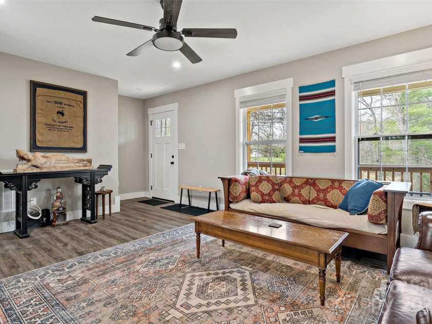 28 Whittier Drive, Alexander, NC 28701.  MLS# CAR4243488, YatesRealty ID 5958. 
