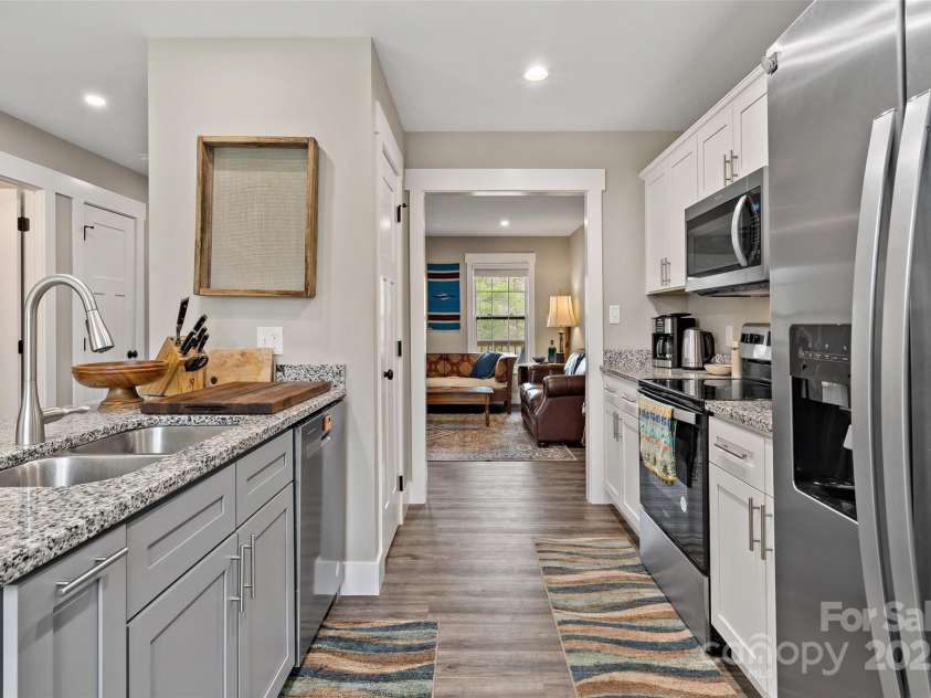 28 Whittier Drive, Alexander, NC 28701.  MLS# CAR4243488, YatesRealty ID 5958. 