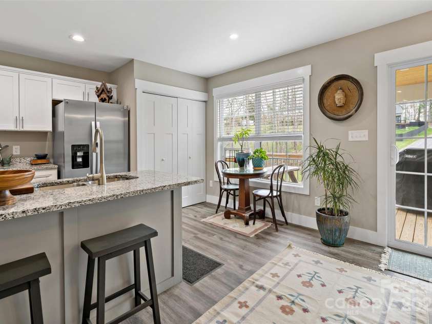 28 Whittier Drive, Alexander, NC 28701.  MLS# CAR4243488, YatesRealty ID 5958. 