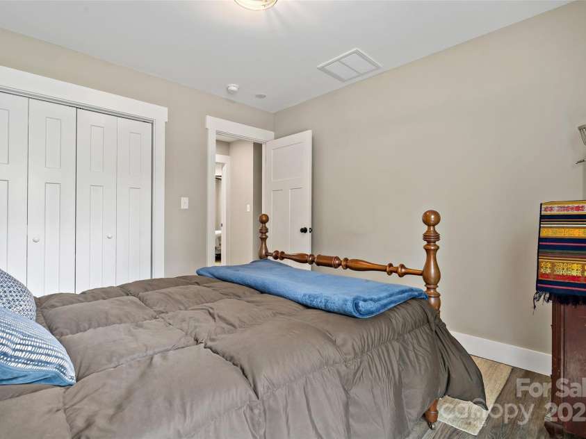 28 Whittier Drive, Alexander, NC 28701.  MLS# CAR4243488, YatesRealty ID 5958. 