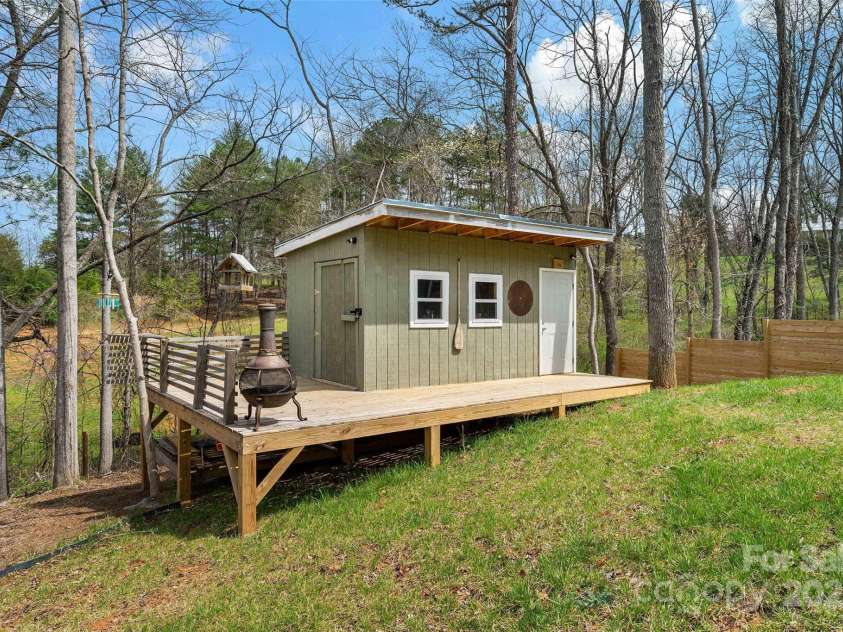 28 Whittier Drive, Alexander, NC 28701.  MLS# CAR4243488, YatesRealty ID 5958. 