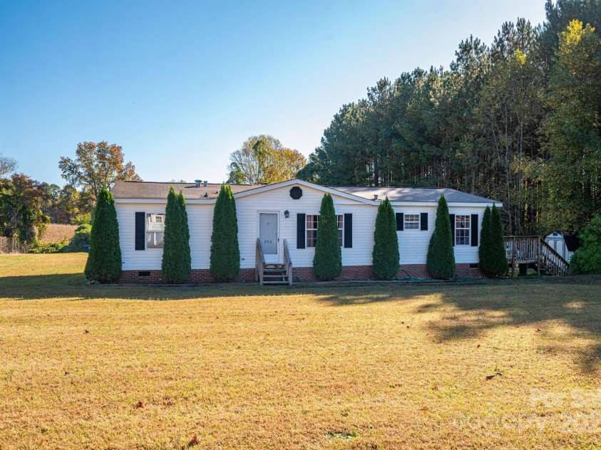 866 Marys Grove Road, Cherryville, NC 28021.  MLS# CAR4317854, YatesRealty ID 596. 