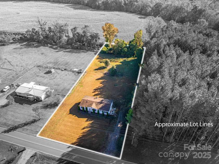 866 Marys Grove Road, Cherryville, NC 28021.  MLS# CAR4317854, YatesRealty ID 596. 