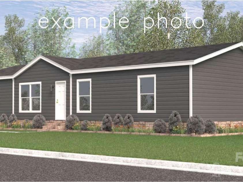 999 River Breeze Drive, Morganton, NC 28655.  MLS# CAR4112961, YatesRealty ID 596. PRE CONSTRUCTION DW MANUFACTURED HOME