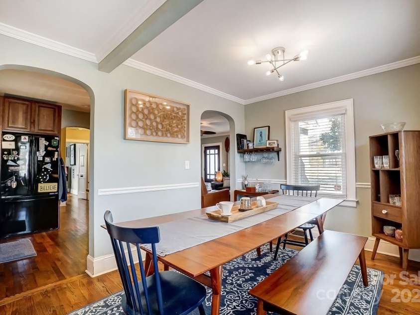 3800 Craig Avenue, Charlotte, NC 28211.  MLS# CAR4226664, YatesRealty ID 5960. 