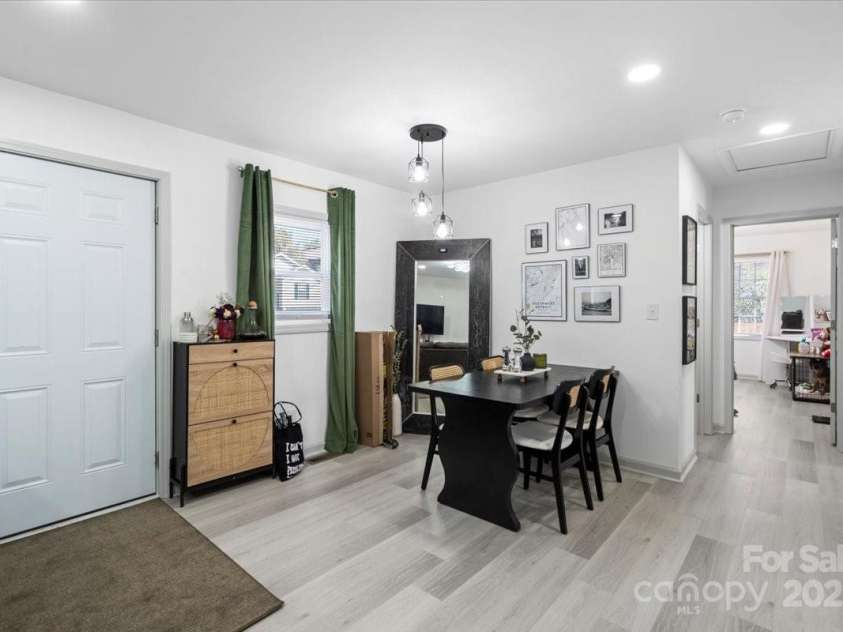 3411 Rogers Street, Charlotte, NC 28208.  MLS# CAR4218190, YatesRealty ID 5961. 
