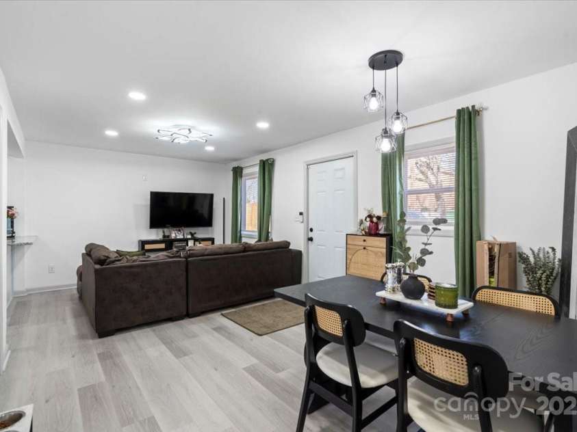 3411 Rogers Street, Charlotte, NC 28208.  MLS# CAR4218190, YatesRealty ID 5961. 