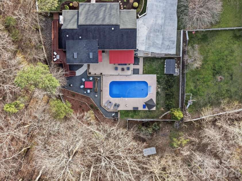 490 Woodend Drive, Concord, NC 28025.  MLS# CAR4357912, YatesRealty ID 5961. 