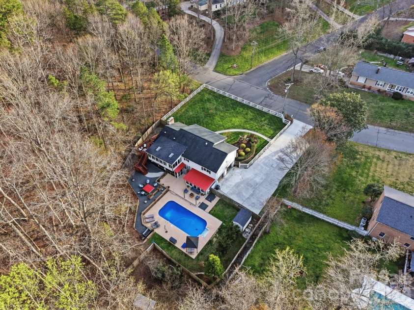 490 Woodend Drive, Concord, NC 28025.  MLS# CAR4357912, YatesRealty ID 5961. 