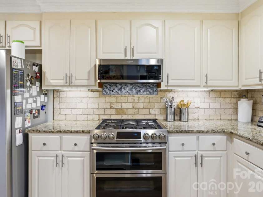 490 Woodend Drive, Concord, NC 28025.  MLS# CAR4357912, YatesRealty ID 5961. 