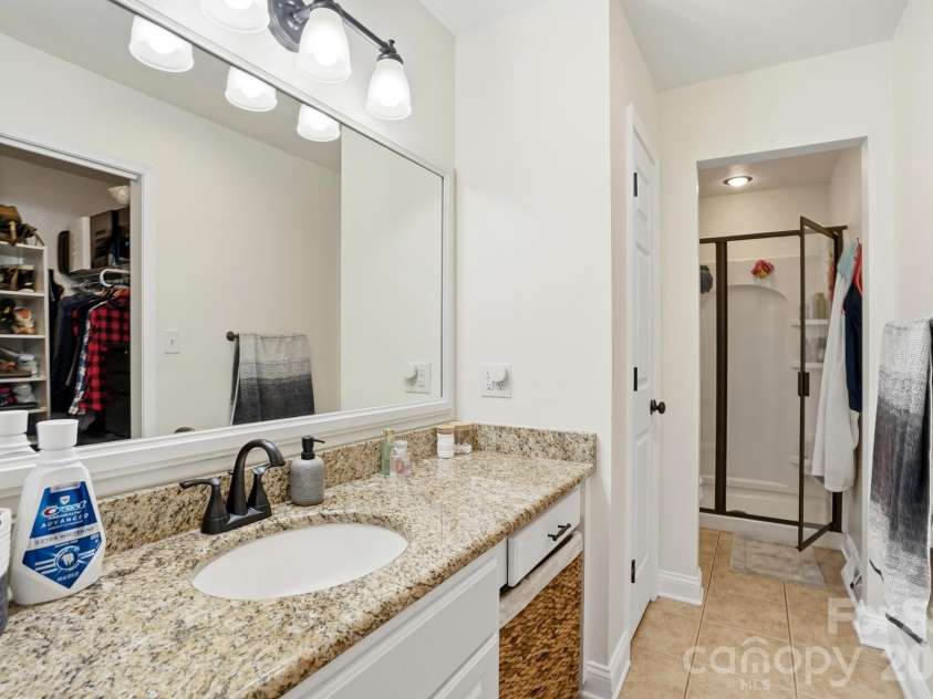 490 Woodend Drive, Concord, NC 28025.  MLS# CAR4357912, YatesRealty ID 5961. 