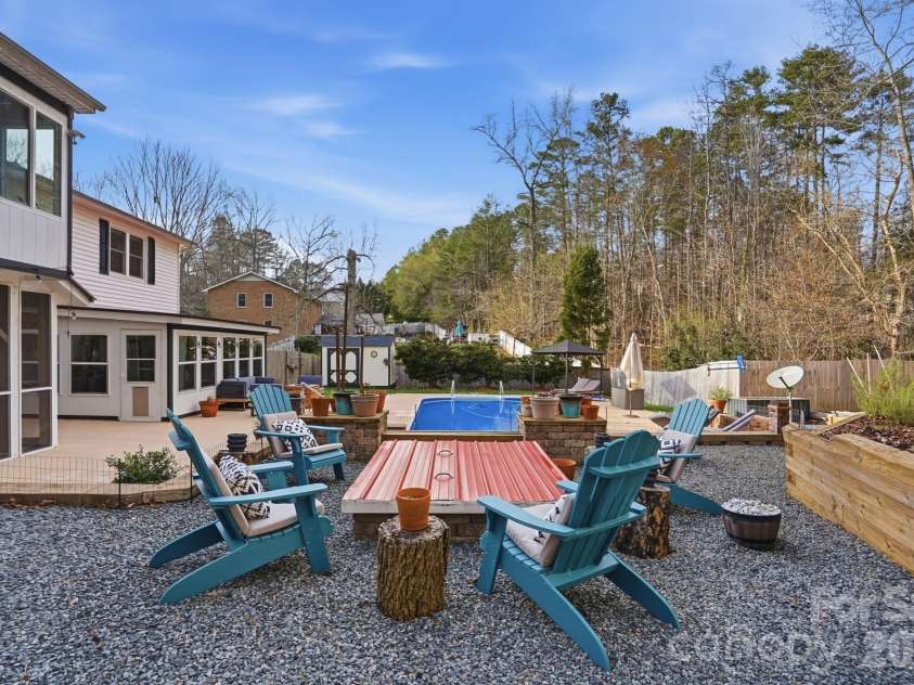 490 Woodend Drive, Concord, NC 28025.  MLS# CAR4357912, YatesRealty ID 5961. 