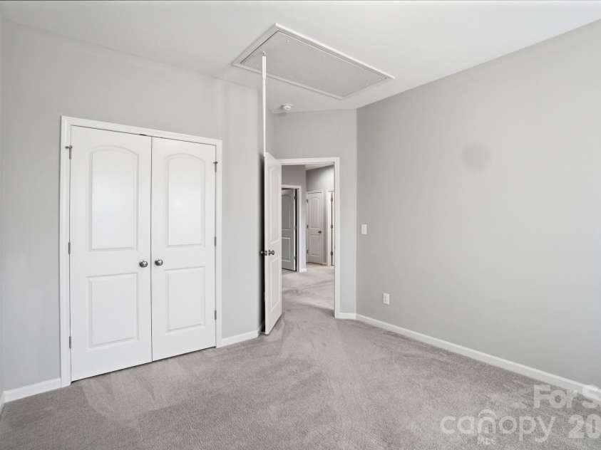 2650 Stonewood View, Kannapolis, NC 28081.  MLS# CAR4331034, YatesRealty ID 5962. Bedroom 5 View