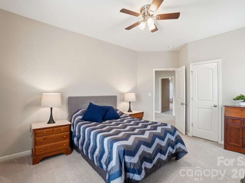 2650 Stonewood View, Kannapolis, NC 28081.  MLS# CAR4331034, YatesRealty ID 5962. Spacious Bedrooms