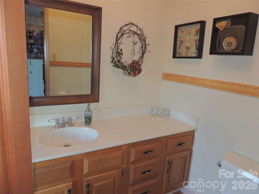 256 Gable Hill Lane, Bostic, NC 28018.  MLS# CAR4342092, YatesRealty ID 5963. 1/2 Bath