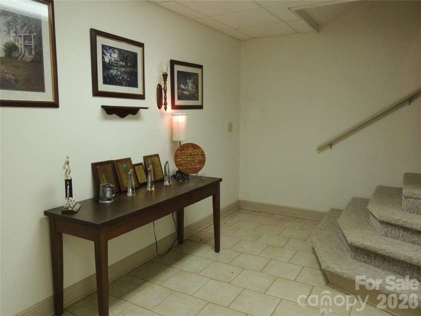 256 Gable Hill Lane, Bostic, NC 28018.  MLS# CAR4342092, YatesRealty ID 5963. Basement Entry