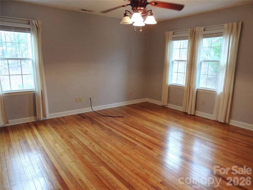 256 Gable Hill Lane, Bostic, NC 28018.  MLS# CAR4342092, YatesRealty ID 5963. Bedroom # 2