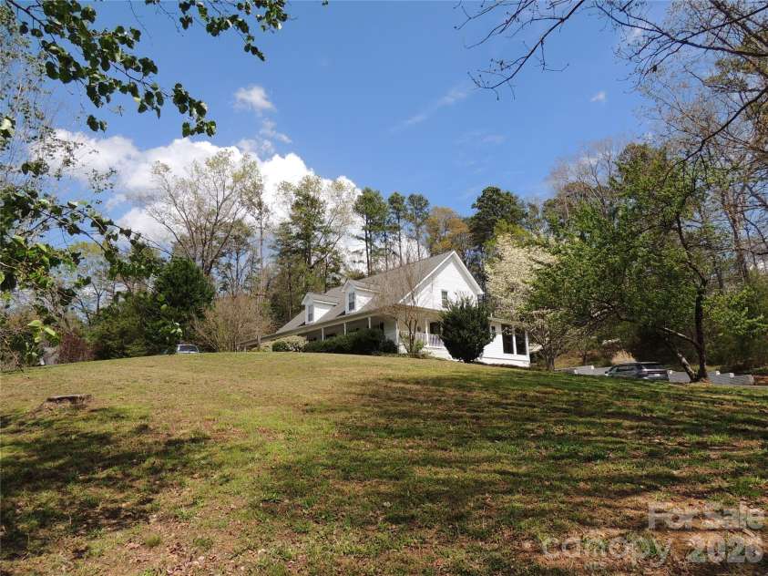 256 Gable Hill Lane, Bostic, NC 28018.  MLS# CAR4342092, YatesRealty ID 5963. From Street