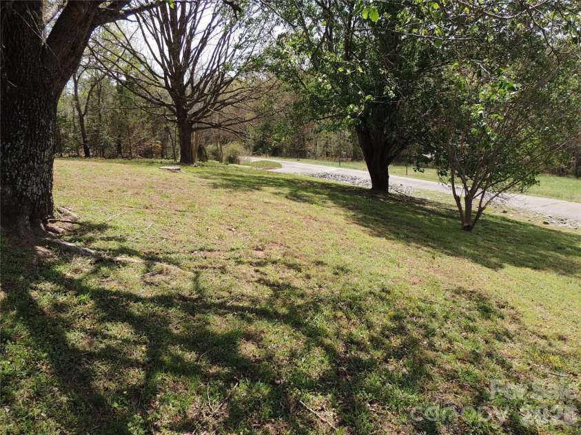 256 Gable Hill Lane, Bostic, NC 28018.  MLS# CAR4342092, YatesRealty ID 5963. Front Yard