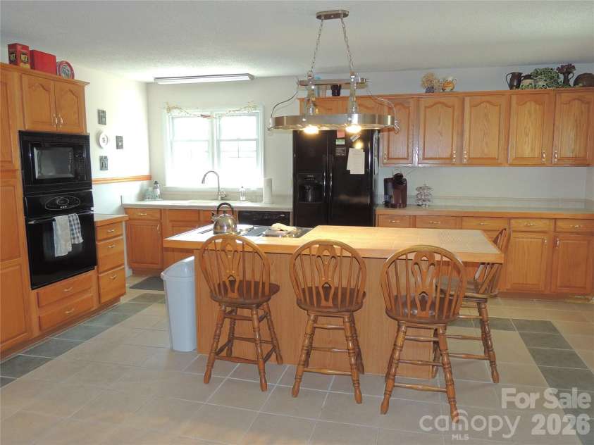 256 Gable Hill Lane, Bostic, NC 28018.  MLS# CAR4342092, YatesRealty ID 5963. Kitchen