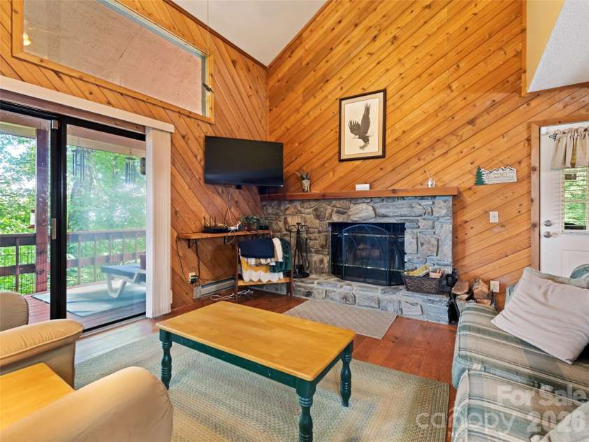 1672 Summit Drive, Maggie Valley, NC 28751.  MLS# CAR4356667, YatesRealty ID 5965. 