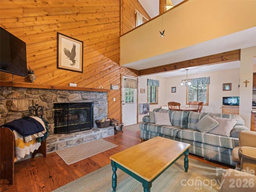 1672 Summit Drive, Maggie Valley, NC 28751.  MLS# CAR4356667, YatesRealty ID 5965. 