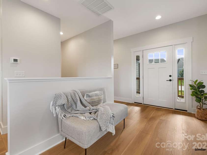 83 Loftin Street, Weaverville, NC 28787.  MLS# CAR4185292, YatesRealty ID 5965. 