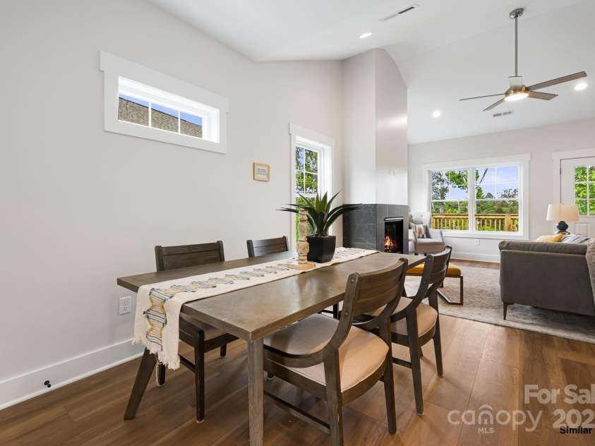 83 Loftin Street, Weaverville, NC 28787.  MLS# CAR4185292, YatesRealty ID 5965. 