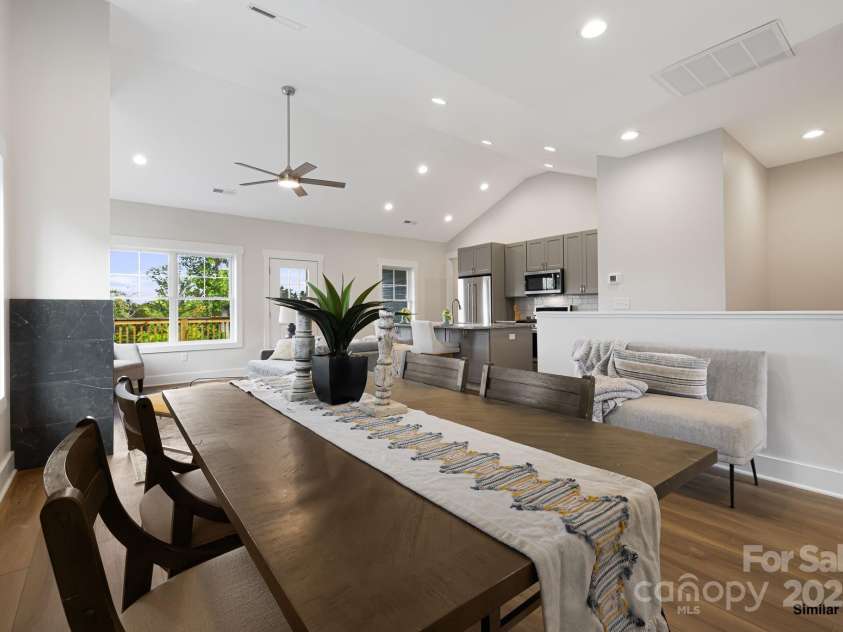 83 Loftin Street, Weaverville, NC 28787.  MLS# CAR4185292, YatesRealty ID 5965. 