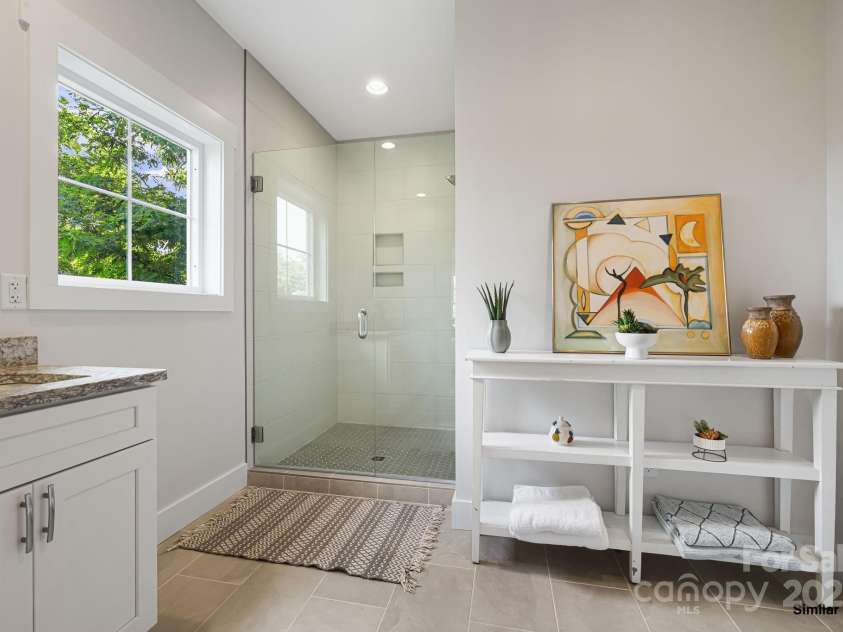 83 Loftin Street, Weaverville, NC 28787.  MLS# CAR4185292, YatesRealty ID 5965. 