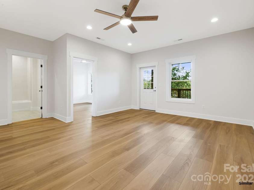 83 Loftin Street, Weaverville, NC 28787.  MLS# CAR4185292, YatesRealty ID 5965. 