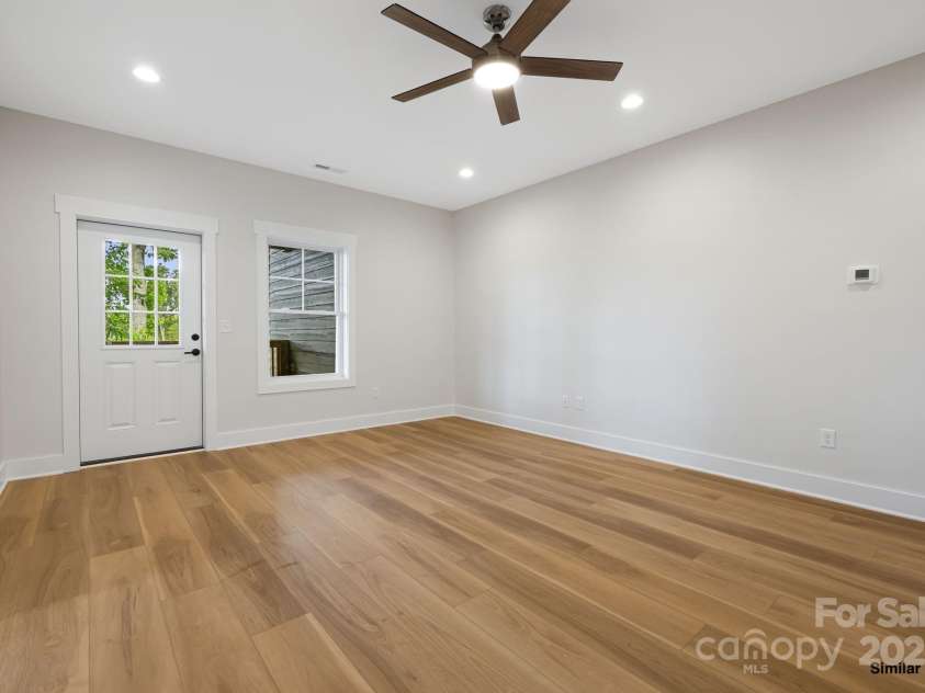 83 Loftin Street, Weaverville, NC 28787.  MLS# CAR4185292, YatesRealty ID 5965. 