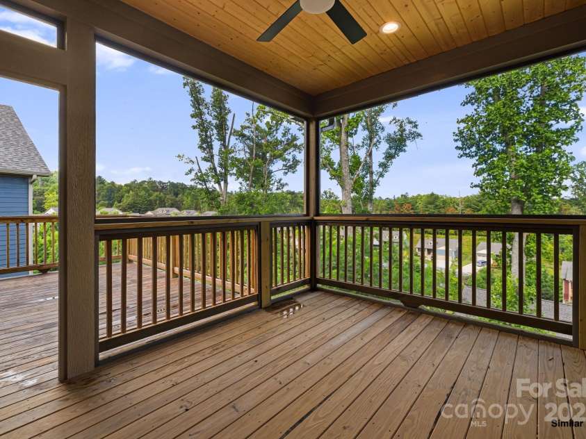 83 Loftin Street, Weaverville, NC 28787.  MLS# CAR4185292, YatesRealty ID 5965. 