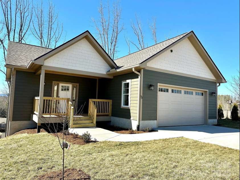 13 Sandstone Street, Weaverville, NC 28787.  MLS# CAR4185296, YatesRealty ID 5966. 