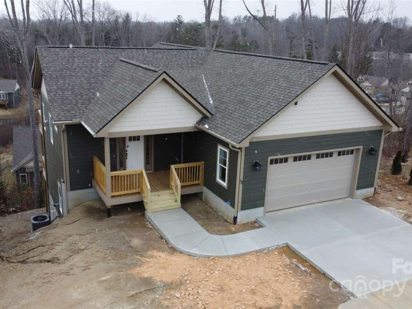 13 Sandstone Street, Weaverville, NC 28787.  MLS# CAR4185296, YatesRealty ID 5966. 