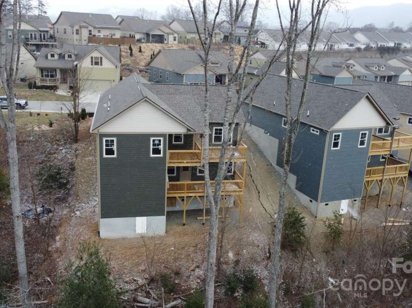 13 Sandstone Street, Weaverville, NC 28787.  MLS# CAR4185296, YatesRealty ID 5966. 