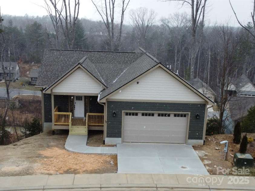 13 Sandstone Street, Weaverville, NC 28787.  MLS# CAR4185296, YatesRealty ID 5966. 