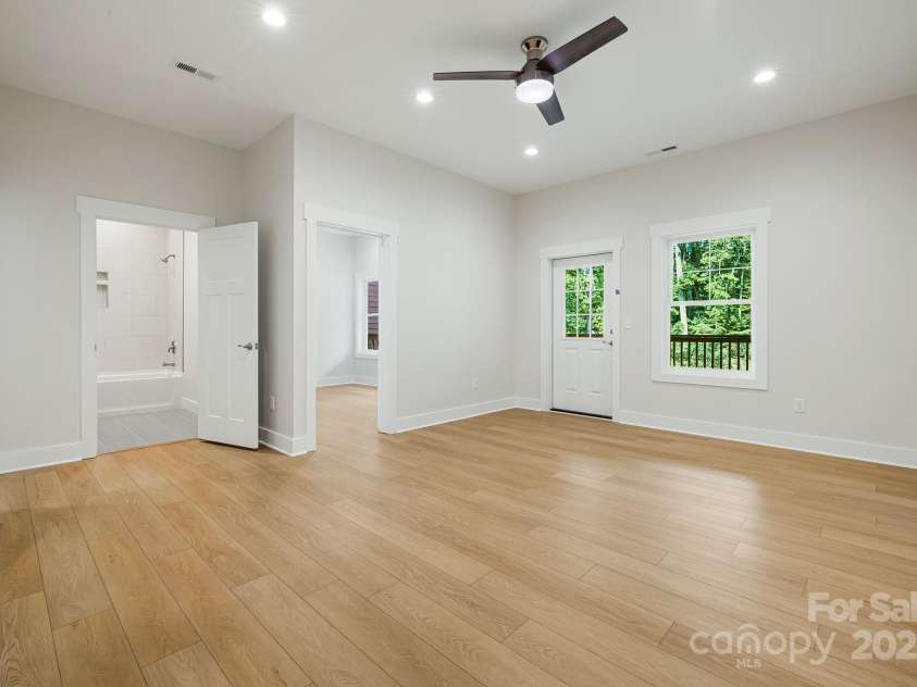 13 Sandstone Street, Weaverville, NC 28787.  MLS# CAR4185296, YatesRealty ID 5966. Picture is from a similar build