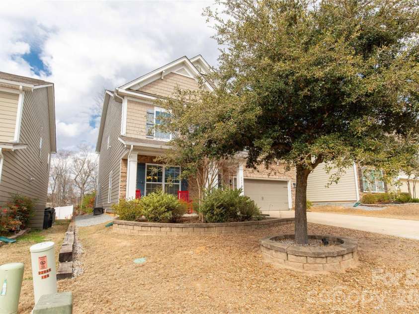 1372 Rainier Drive, Fort Mill, SC 29708.  MLS# CAR4354048, YatesRealty ID 5967. 