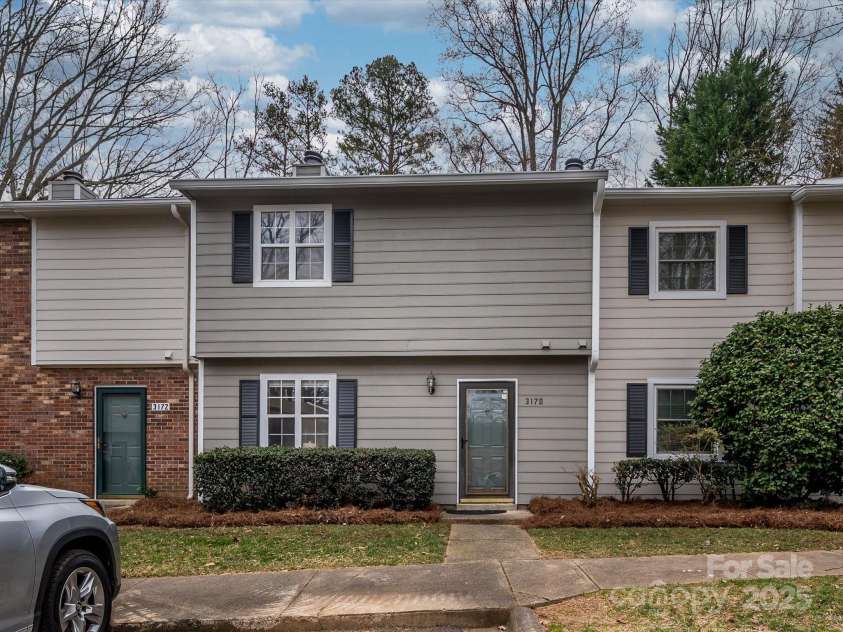 3170 Heathstead Place, Charlotte, NC 28210.  MLS# CAR4223742, YatesRealty ID 5967. 