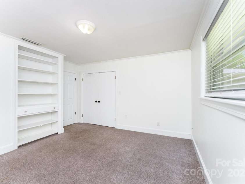 401 Dakota Street, Kannapolis, NC 28083.  MLS# CAR4234631, YatesRealty ID 5968. Bedroom/Office