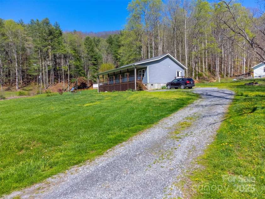 2349 East Fork Road, Sylva, NC 28779.  MLS# CAR4246226, YatesRealty ID 5969. 