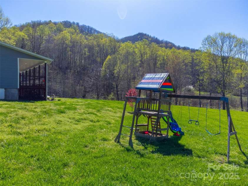 2349 East Fork Road, Sylva, NC 28779.  MLS# CAR4246226, YatesRealty ID 5969. 